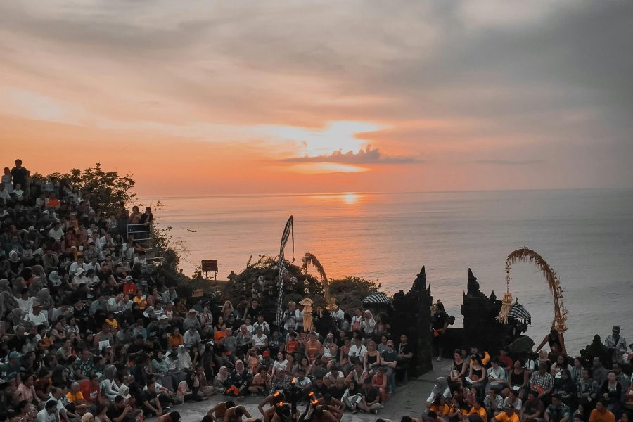 Kecak and Fire Dance Uluwatu First Show Admission Ticket (18:00 – 19:00)