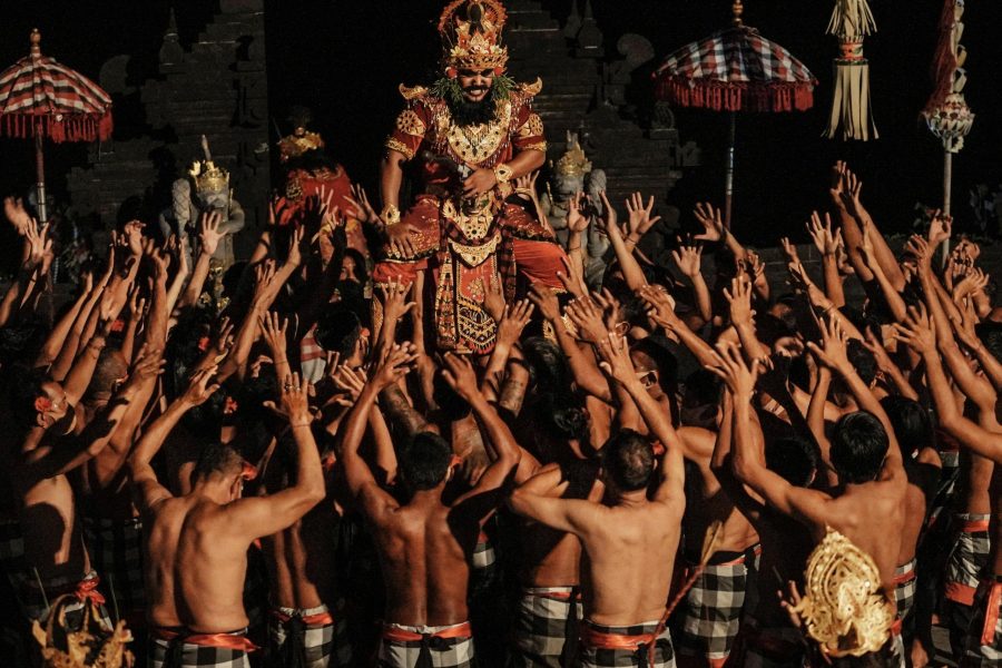 Kecak and Fire Dance Uluwatu Second Show Admission Ticket (19:00 – 20:00)